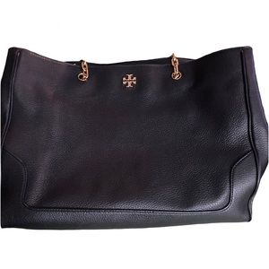 Authentic Tory Burch Carter Tote